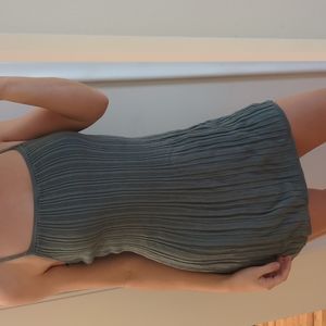 Abercrombie and Fitch sweater dress